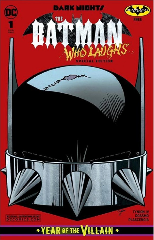 The Batman Who Laughs